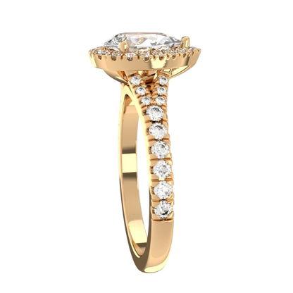 Levont Atelier Maelis Engagement Ring