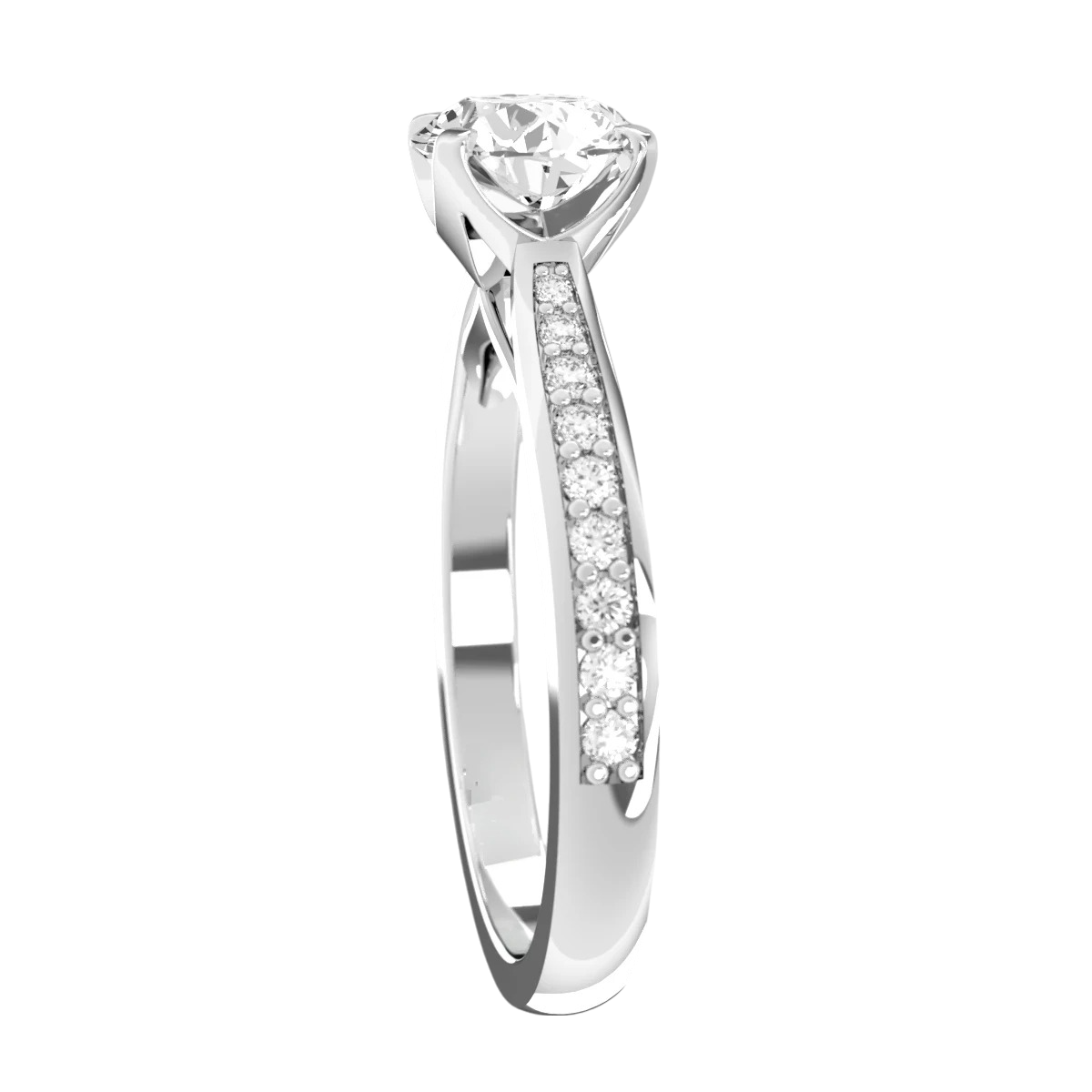 Levont Atelier Marcelisse Engagement Ring