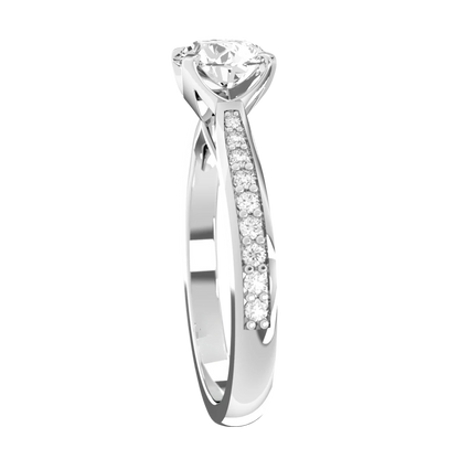 Levont Atelier Marcelisse Engagement Ring