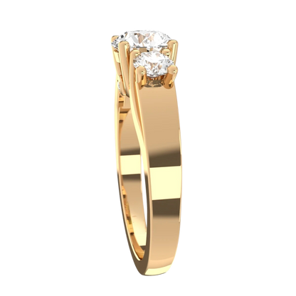 Levont Atelier Luneris Engagement Ring