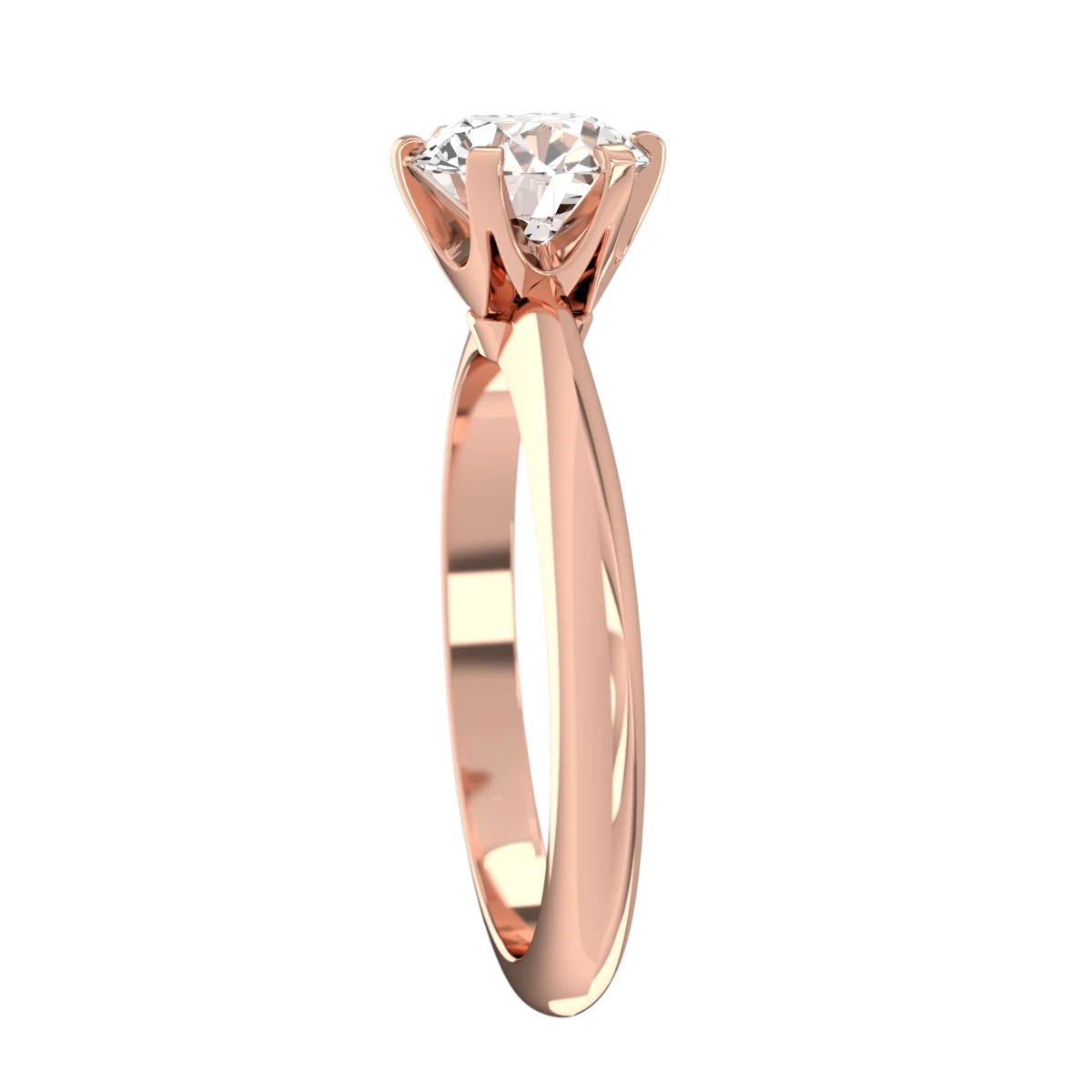 Levont Atelier Lioraise Engagement Ring