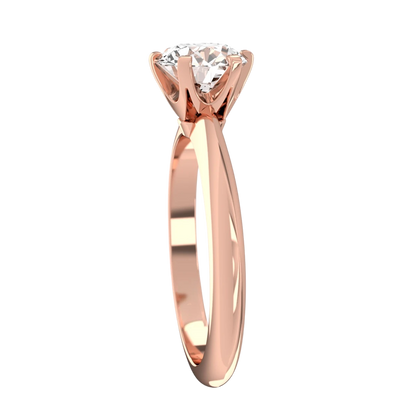 Levont Atelier Lioraise Engagement Ring