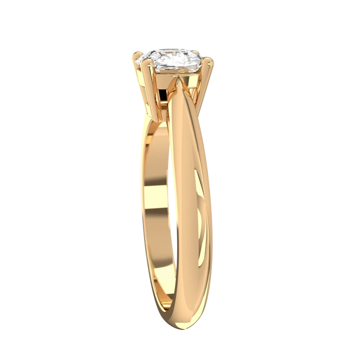 Levont Atelier Estelle Engagement Ring