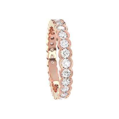 Levont Atelier Zephara Wedding Band