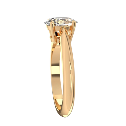 Levont Atelier Seraphie Engagement Ring