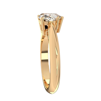 Levont Atelier Lisette Engagement Ring