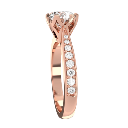 Levont Atelier Sorelline Engagement Ring