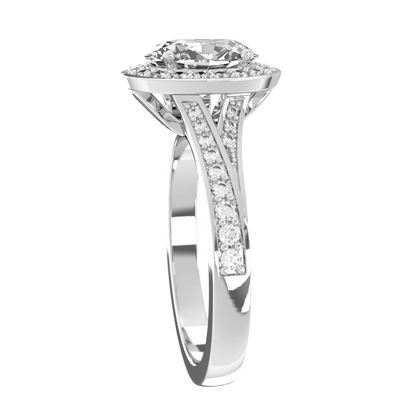 Levont Atelier Mariselle Engagement Ring