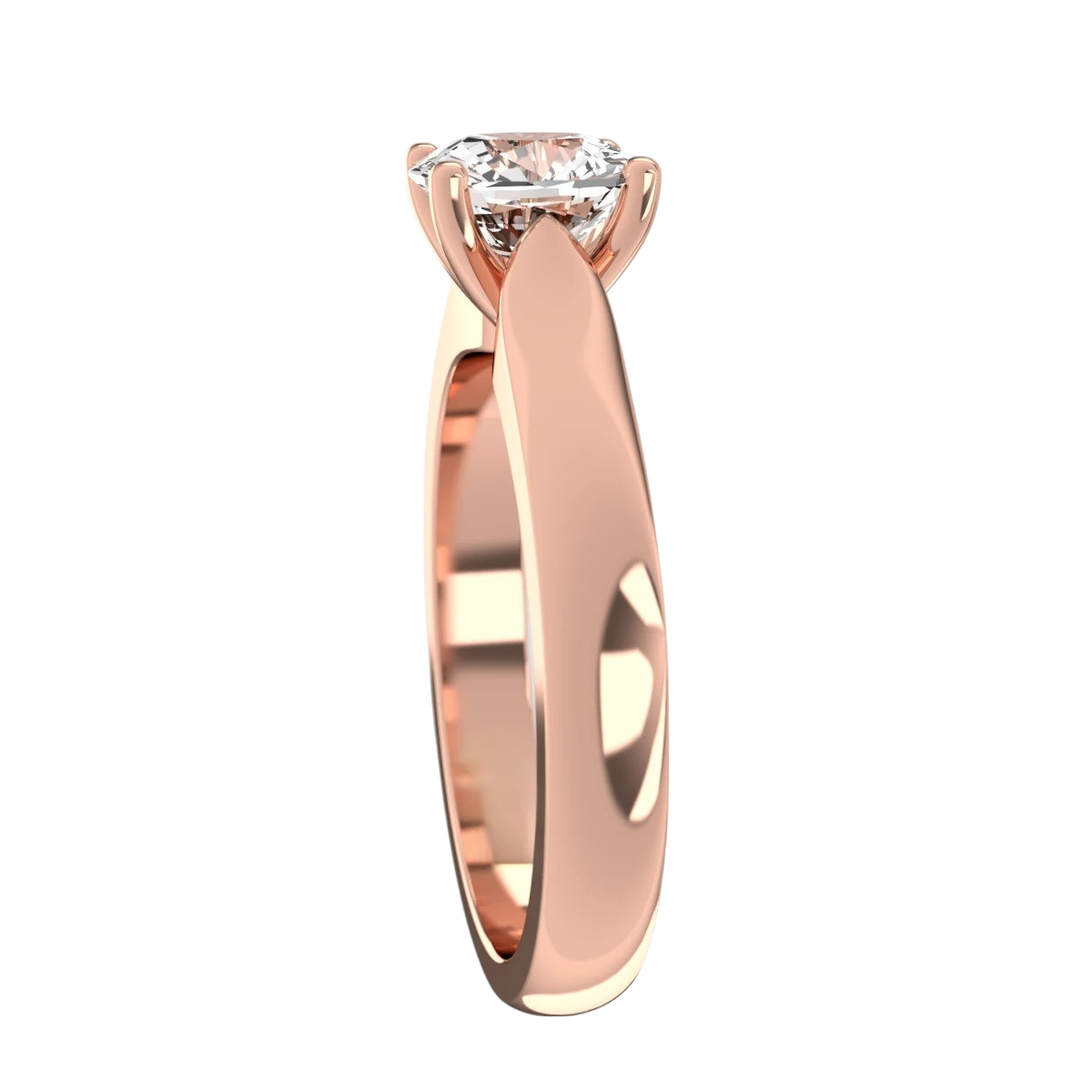 Levont Atelier Rosalie Engagement Ring