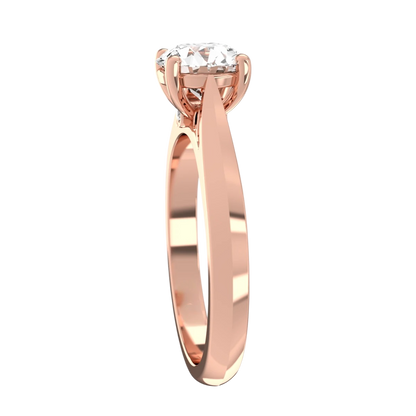 Levont Atelier Noevale Engagement Ring