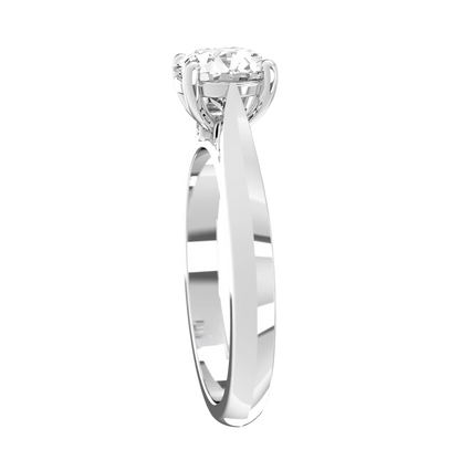 Levont Atelier Noevale Engagement Ring