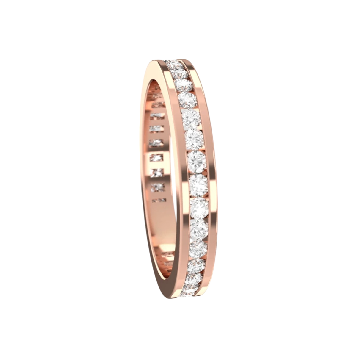 Levont Atelier Lunevra Wedding Band