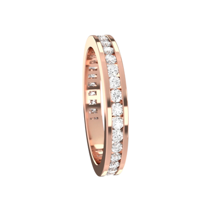 Levont Atelier Lunevra Wedding Band