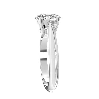 Levont Atelier Seraphie Engagement Ring