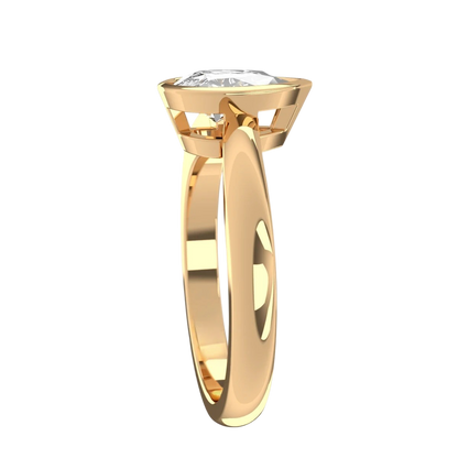 Levont Atelier Avenee Engagement Ring