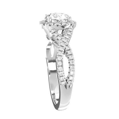 Levont Atelier Seraphielle Engagement Ring