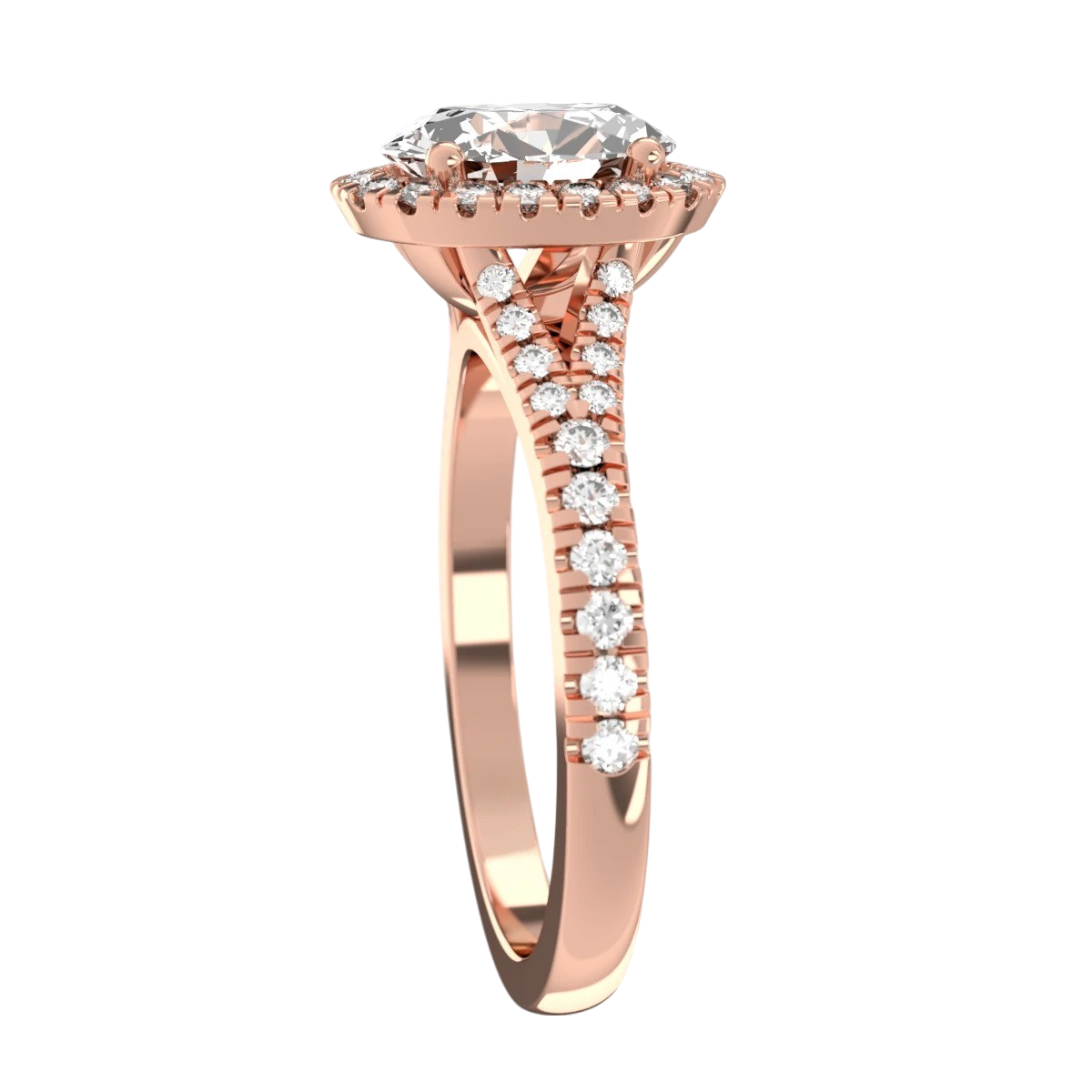 Levont Atelier Mirena Engagement Ring