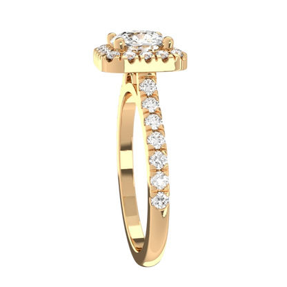 Levont Atelier Amelie Engagement Ring