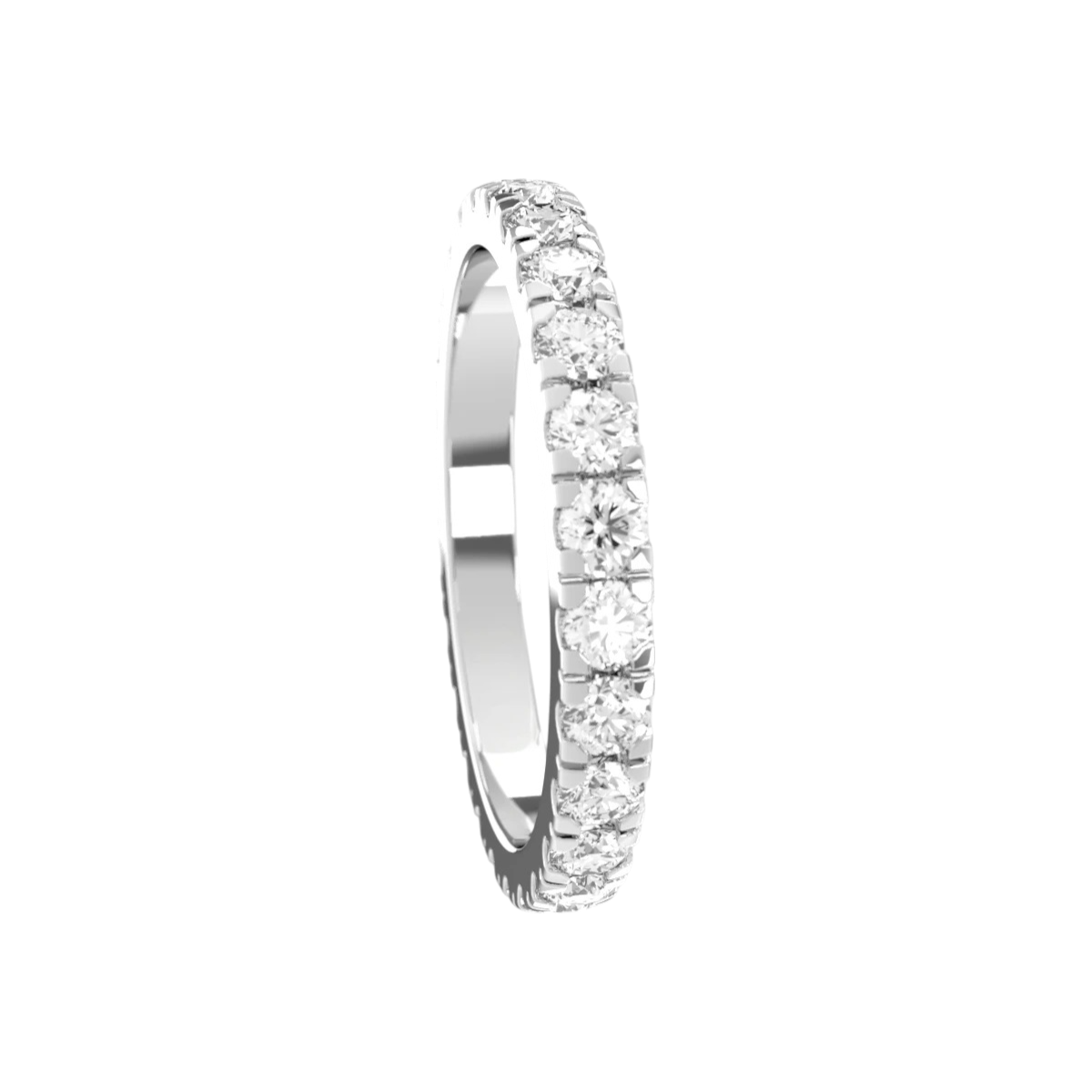 Levont Atelier Evolette Wedding Band