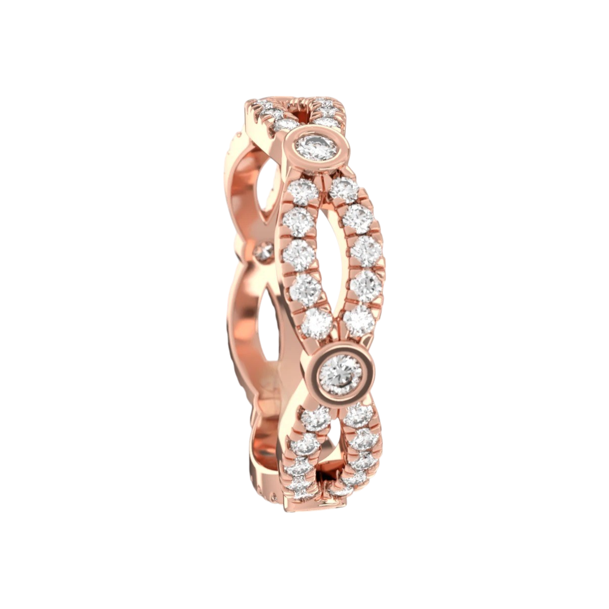 Levont Atelier Vauchelle Wedding Band