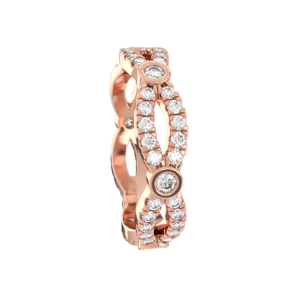 Levont Atelier Vauchelle Wedding Band