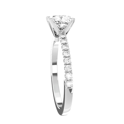 Levont Atelier Camille Engagement Ring