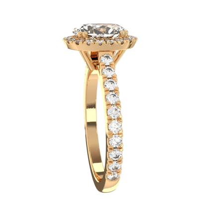Levont Atelier Celianne Engagement Ring
