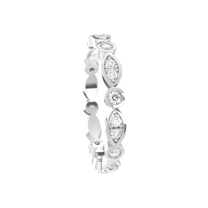 Levont Atelier Mirevalie Wedding Band