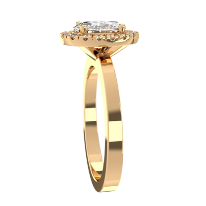 Levont Atelier Lucienne Engagement Ring