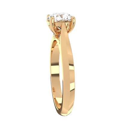 Levont Atelier Noevale Engagement Ring