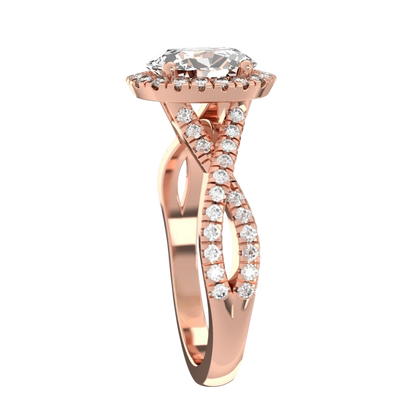 Levont Atelier Elisea Engagement Ring