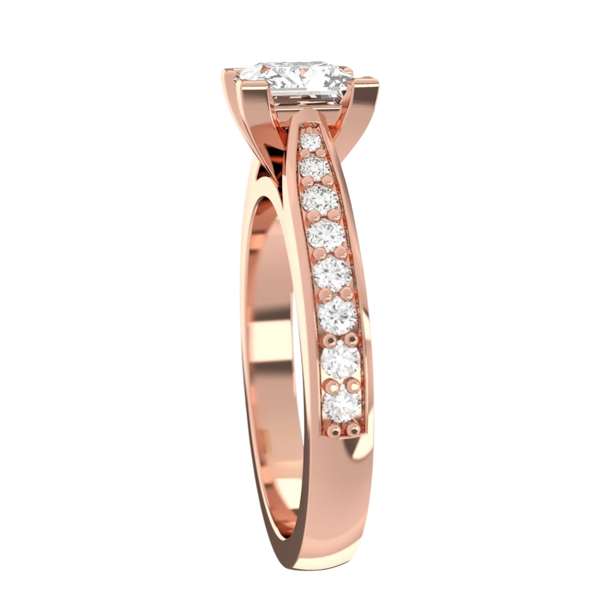 Levont Atelier Delyore Engagement Ring