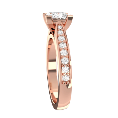 Levont Atelier Delyore Engagement Ring