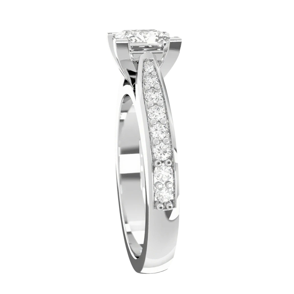 Levont Atelier Delyore Engagement Ring
