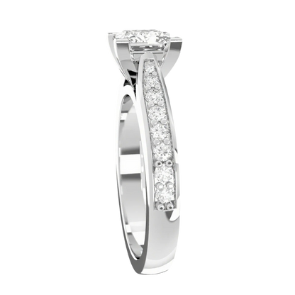 Levont Atelier Delyore Engagement Ring