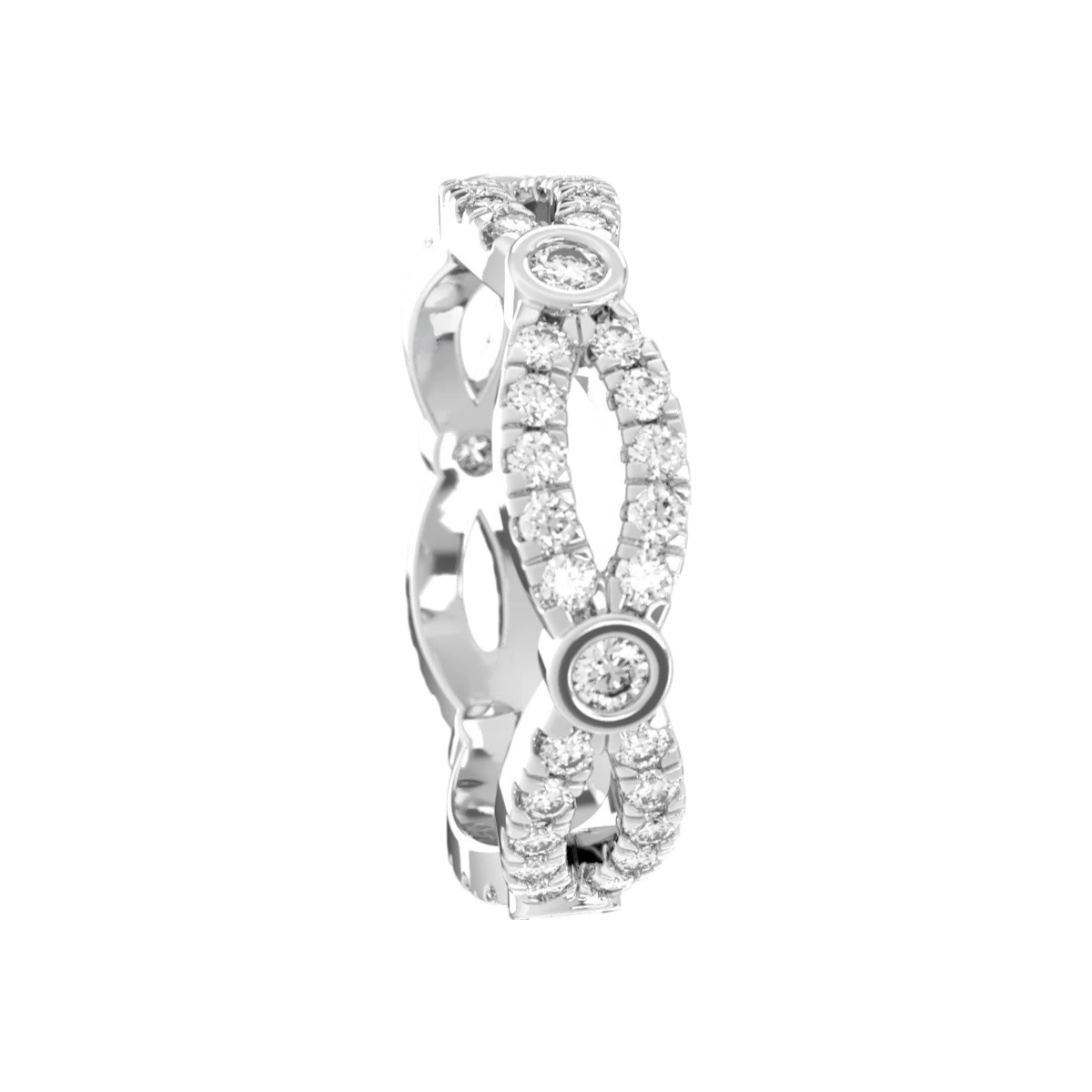 Levont Atelier Vauchelle Wedding Band