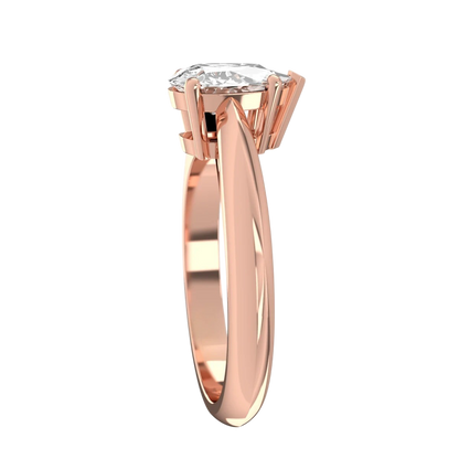 Levont Atelier Virelle Engagement Ring