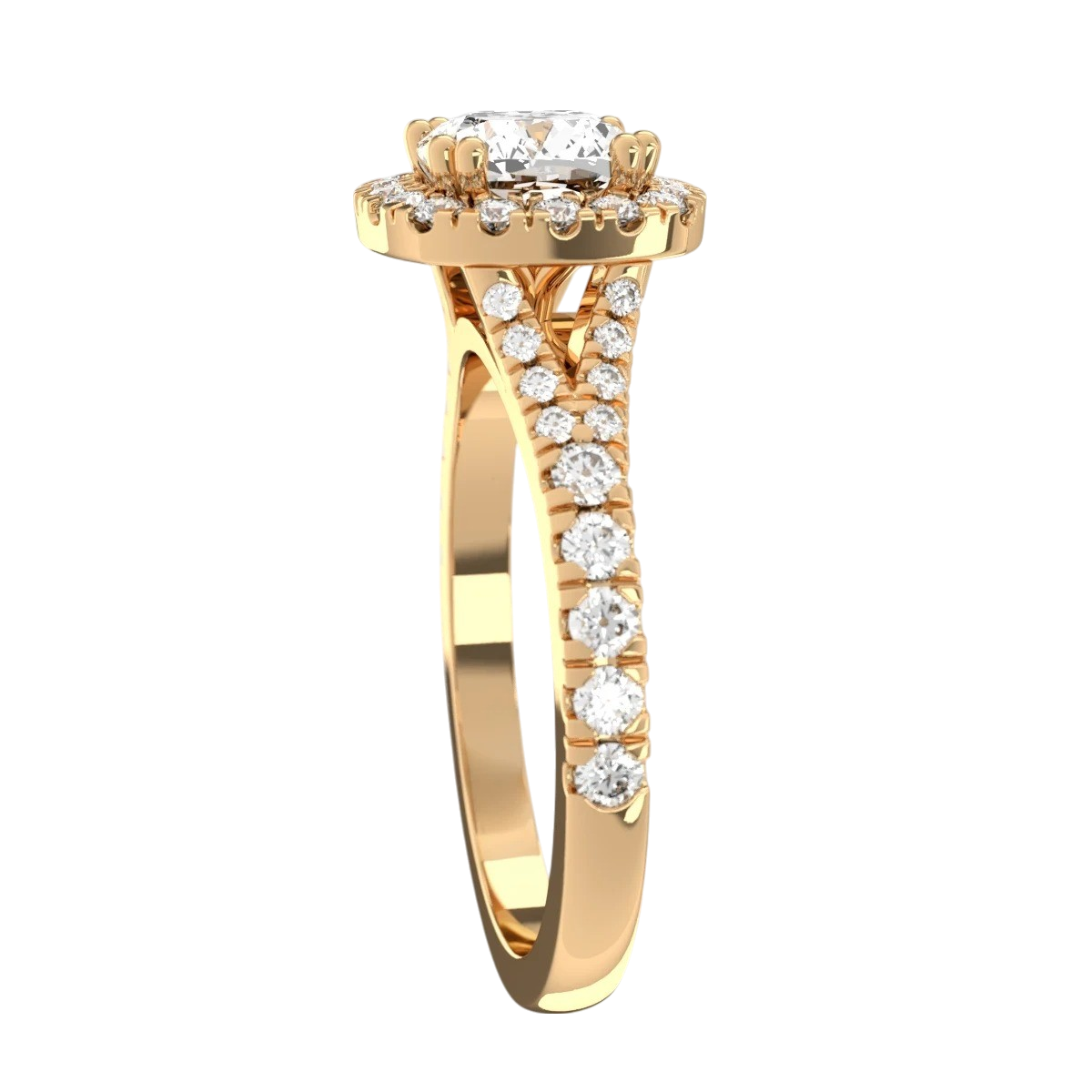 Levont Atelier Sylvie Engagement Ring