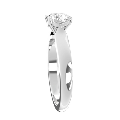 Levont Atelier Vivirelle Engagement Ring