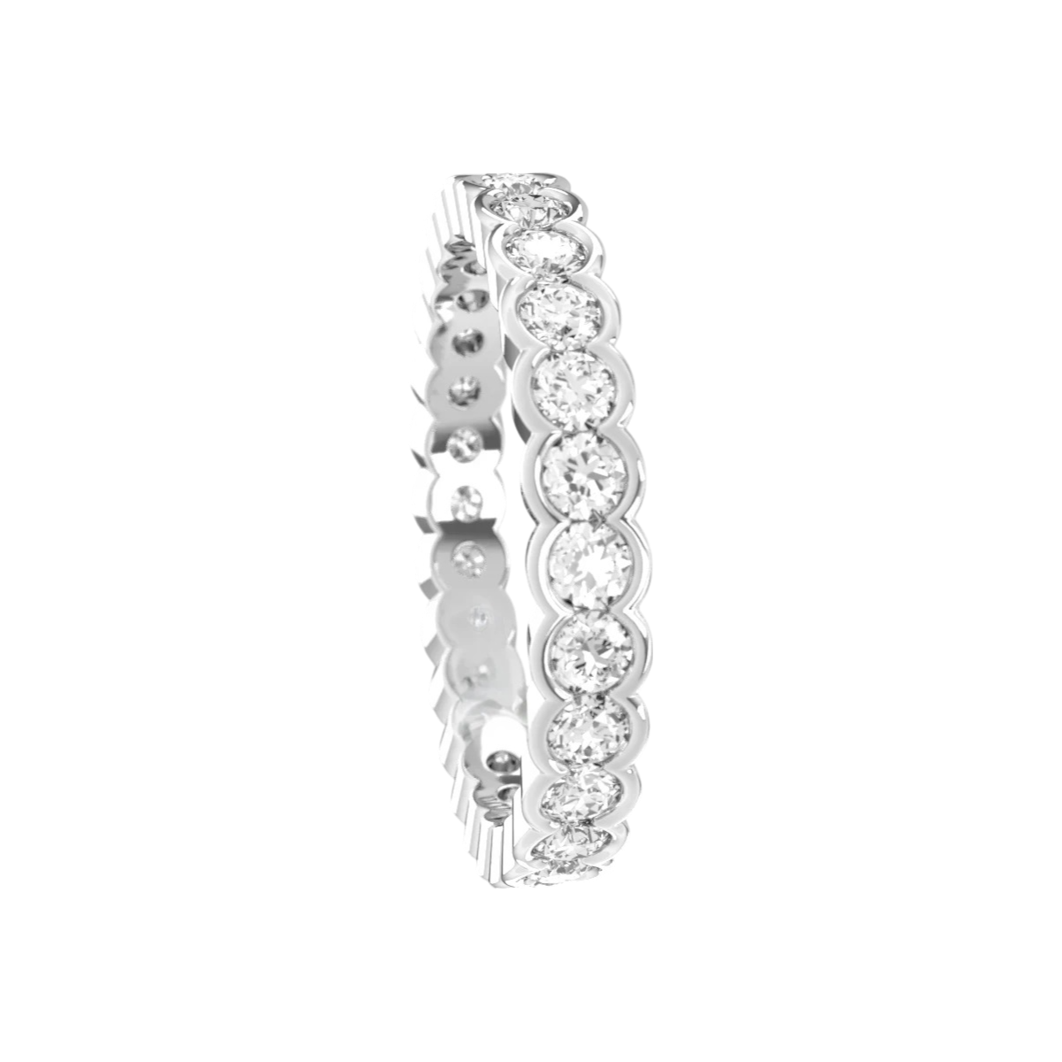 Levont Atelier Zephara Wedding Band