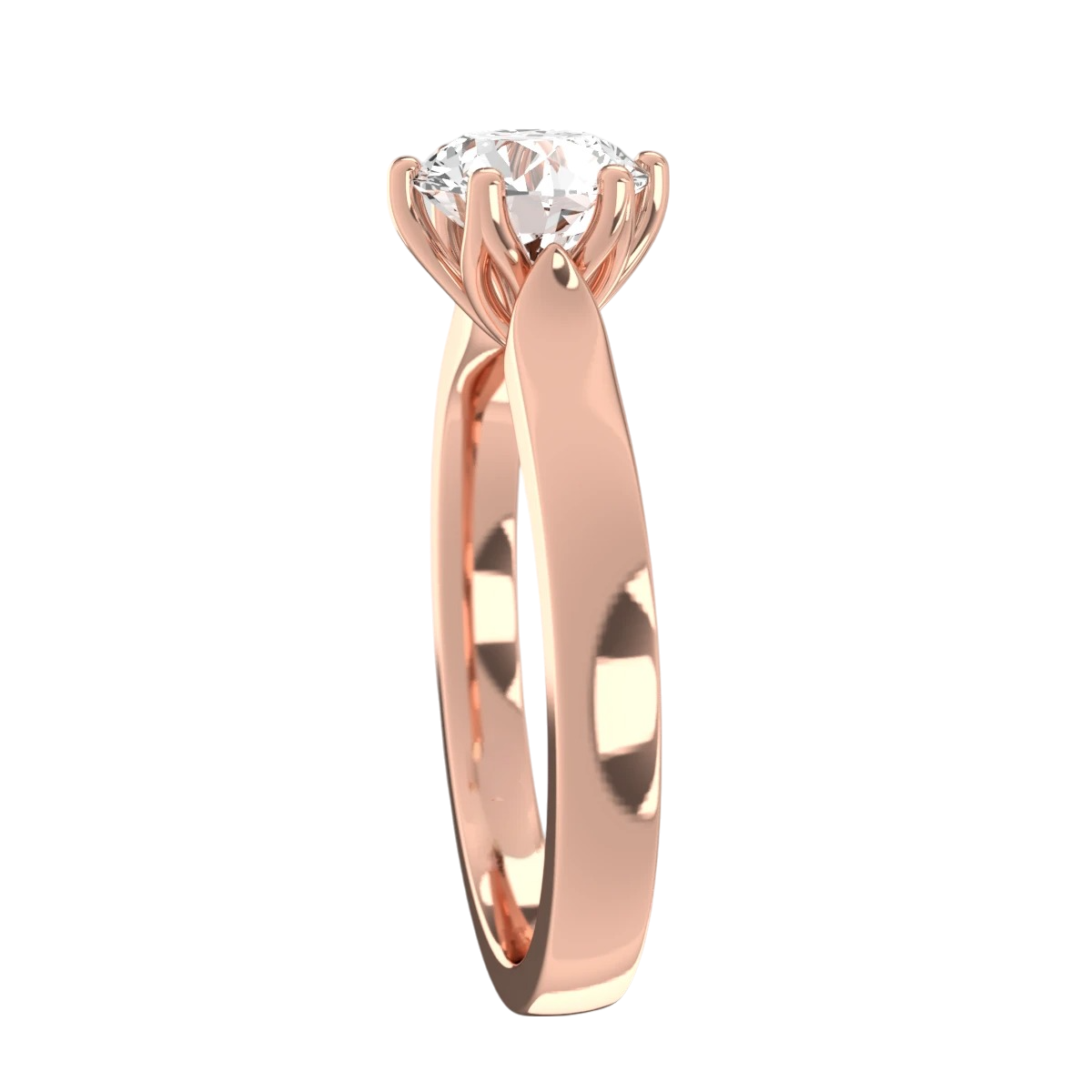 Levont Atelier Theoliane Engagement Ring