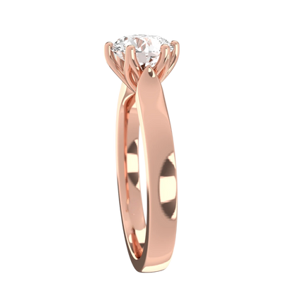 Levont Atelier Theoliane Engagement Ring