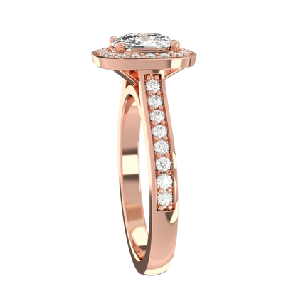 Levont Atelier Clemence Engagement Ring