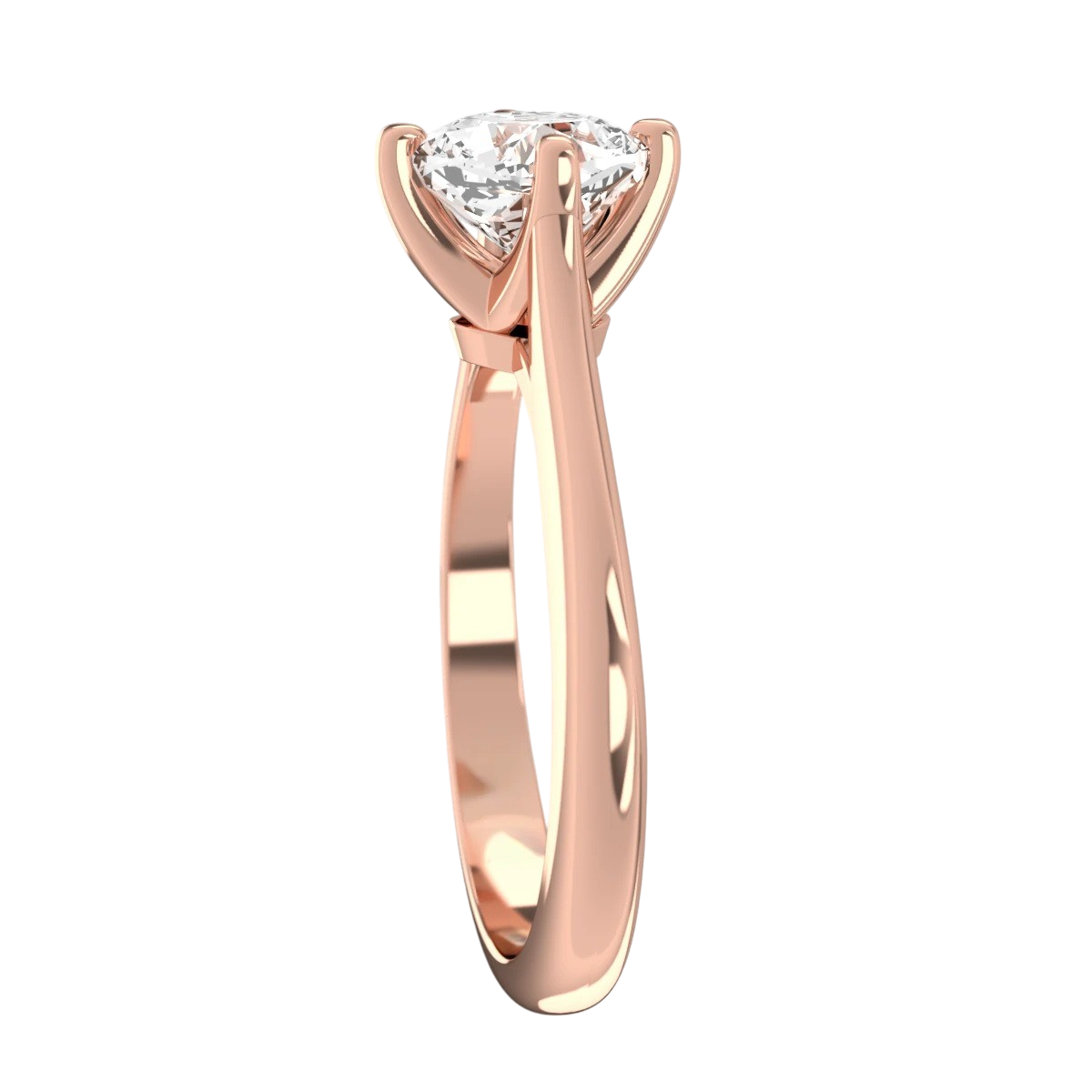 Levont Atelier Violette Engagement Ring