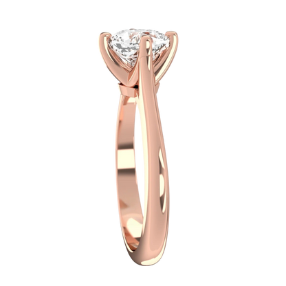 Levont Atelier Violette Engagement Ring