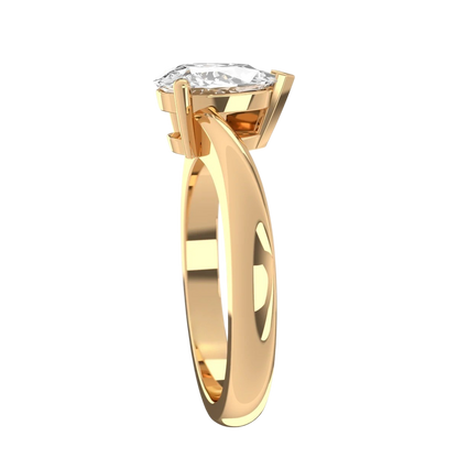 Levont Atelier Lunessa Engagement Ring