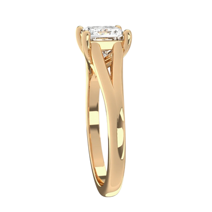 Levont Atelier Ceravine Engagement Ring