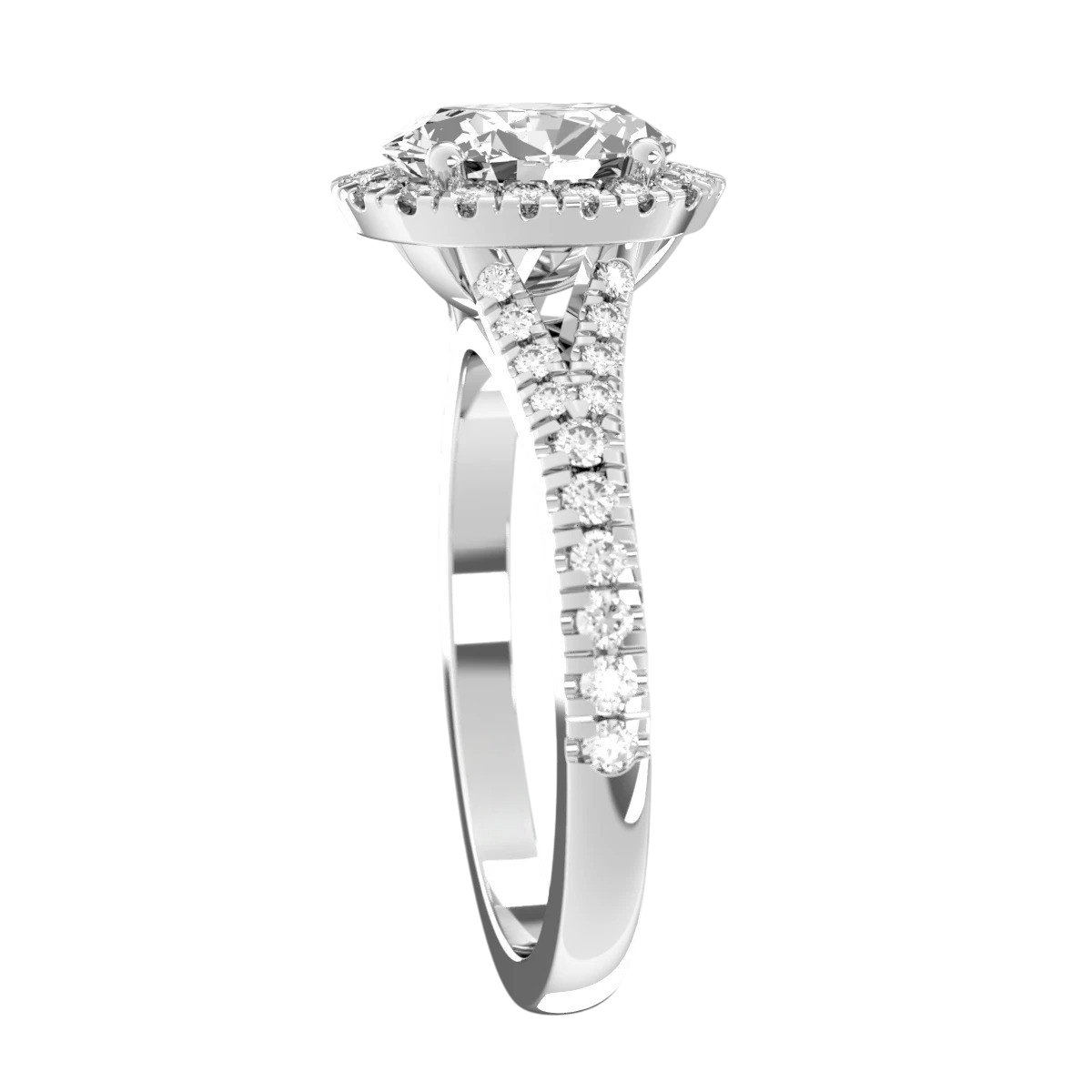 Levont Atelier Mirena Engagement Ring