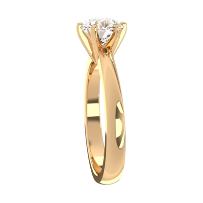 Levont Atelier Roselienne Engagement Ring