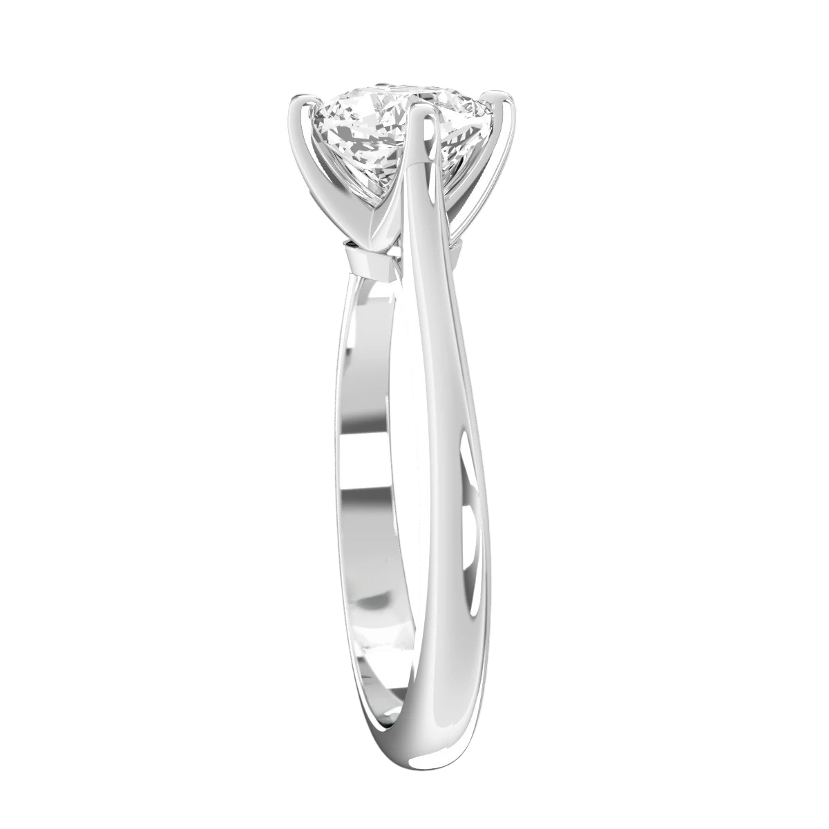 Levont Atelier Violette Engagement Ring